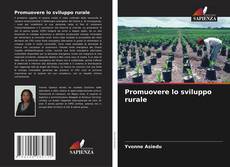 Portada del libro de Promuovere lo sviluppo rurale