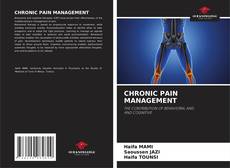 Capa do livro de CHRONIC PAIN MANAGEMENT 