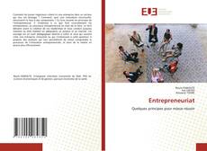 Couverture de Entrepreneuriat