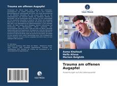 Trauma am offenen Augapfel的封面