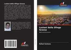 Copertina di Lezioni della Sfinge Grassa