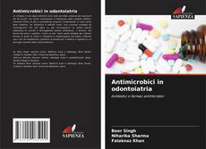Antimicrobici in odontoiatria的封面