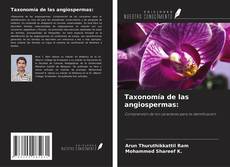 Bookcover of Taxonomía de las angiospermas:
