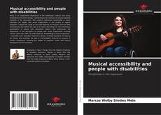 Copertina di Musical accessibility and people with disabilities