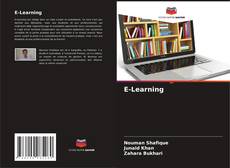 Bookcover of E-Learning