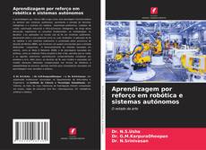 Обложка Aprendizagem por reforço em robótica e sistemas autónomos