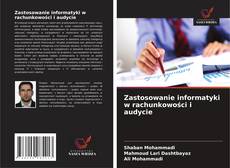 Copertina di Zastosowanie informatyki w rachunkowości i audycie