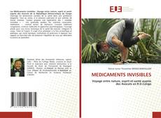 Copertina di MEDICAMENTS INVISIBLES