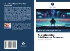 Copertina di AI-gesteuertes intelligentes Bauwesen