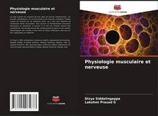 Portada del libro de Physiologie musculaire et nerveuse
