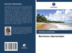 Buchcover von Barrieren überwinden