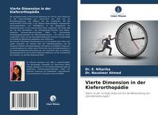 Capa do livro de Vierte Dimension in der Kieferorthopädie 