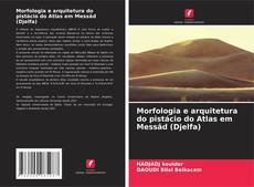 Copertina di Morfologia e arquitetura do pistácio do Atlas em Messâd (Djelfa)