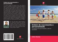 Capa do livro de Ordem de nascimento e personalidade 