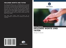 Buchcover von HEILENDE WORTE UND TATEN