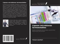 Lipasas microbianas termoestables kitap kapağı