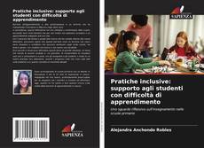 Portada del libro de Pratiche inclusive: supporto agli studenti con difficoltà di apprendimento