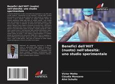 Copertina di Benefici dell'HIIT (nuoto) nell'obesità: uno studio sperimentale