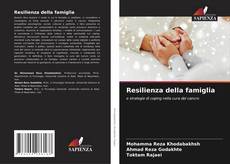 Portada del libro de Resilienza della famiglia