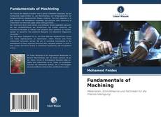 Capa do livro de Fundamentals of Machining 