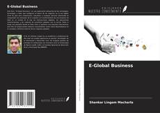 E-Global Business kitap kapağı