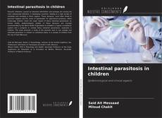 Portada del libro de Intestinal parasitosis in children