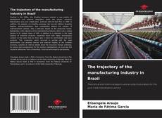 Copertina di The trajectory of the manufacturing industry in Brazil