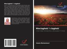 Copertina di Nieciągłość i ciągłość