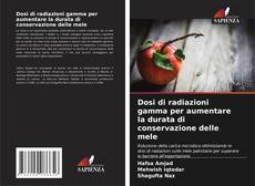 Copertina di Dosi di radiazioni gamma per aumentare la durata di conservazione delle mele
