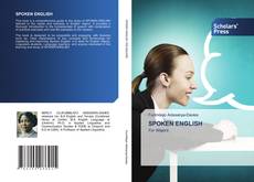 Borítókép a  SPOKEN ENGLISH - hoz