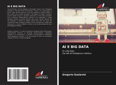 Bookcover of AI E BIG DATA
