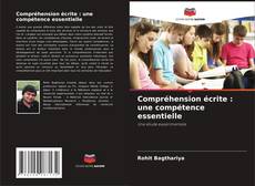 Borítókép a  Compréhension écrite : une compétence essentielle - hoz