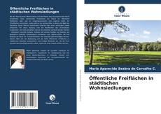 Couverture de Öffentliche Freiflächen in städtischen Wohnsiedlungen