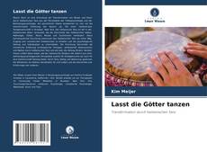 Couverture de Lasst die Götter tanzen