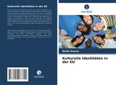 Bookcover of Kulturelle Identitäten in der EU