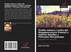 Źródła nektaru i pyłku dla długojęzycznych trzmieli z rodziny Apoidea z Półwyspu Iberyjskiego的封面