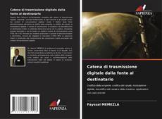 Copertina di Catena di trasmissione digitale dalla fonte al destinatario