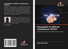 Copertina di Intangibili di difficile valutazione (HTVI)