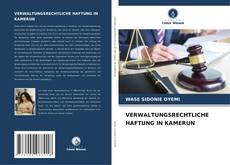 Borítókép a  VERWALTUNGSRECHTLICHE HAFTUNG IN KAMERUN - hoz