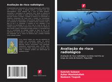 Capa do livro de Avaliação do risco radiológico 