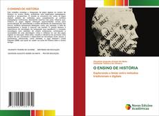 Bookcover of O ENSINO DE HISTÓRIA