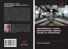 Copertina di Identyfikacja i ocena potencjalnego wpływu szamb na środowisko