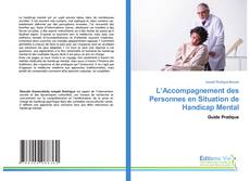Couverture de L’Accompagnement des Personnes en Situation de Handicap Mental