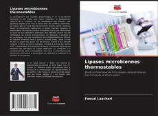 Portada del libro de Lipases microbiennes thermostables