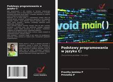 Copertina di Podstawy programowania w języku C:
