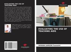 EVALUATING THE USE OF TEACHING AIDS的封面