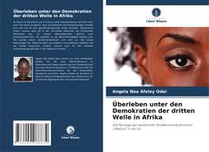 Обложка Überleben unter den Demokratien der dritten Welle in Afrika