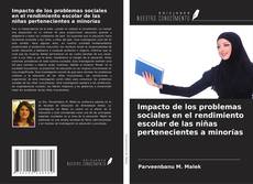 Impacto de los problemas sociales en el rendimiento escolar de las niñas pertenecientes a minorías kitap kapağı