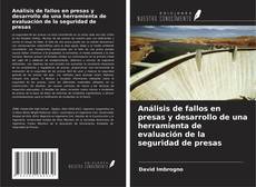 Análisis de fallos en presas y desarrollo de una herramienta de evaluación de la seguridad de presas kitap kapağı