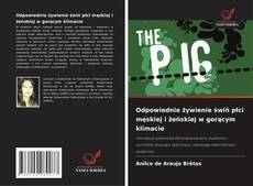 Copertina di Odpowiednie żywienie świń płci męskiej i żeńskiej w gorącym klimacie